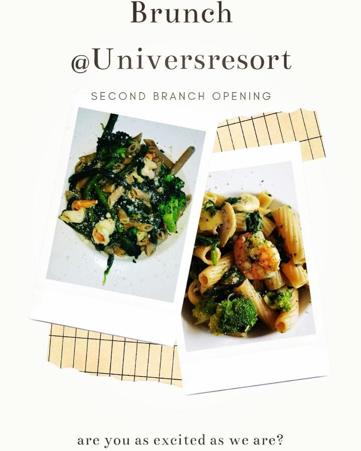 Univers Resort Elbasan Exteriér fotografie