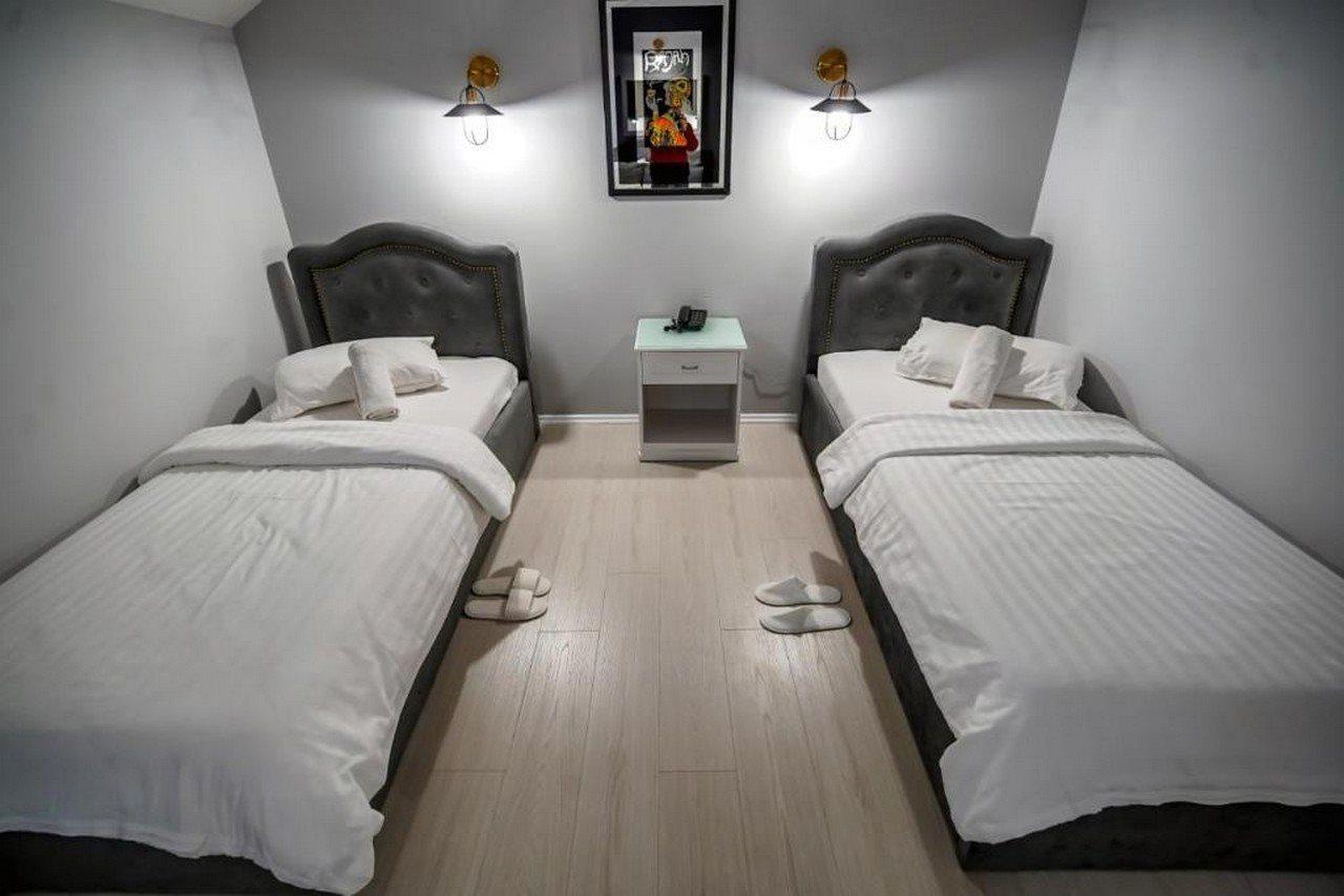 Univers Resort Elbasan Exteriér fotografie