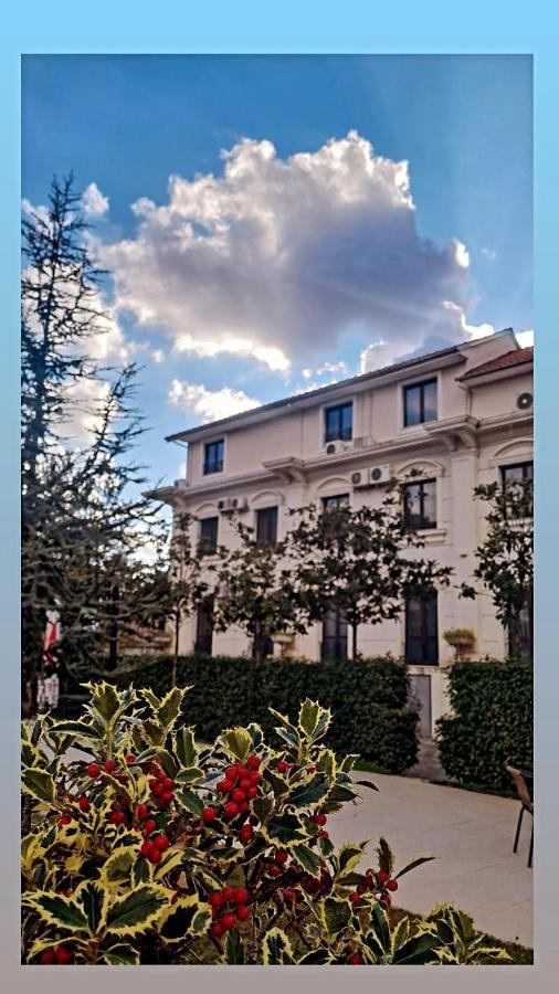 Univers Resort Elbasan Exteriér fotografie