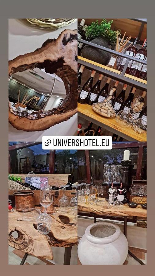 Univers Resort Elbasan Exteriér fotografie