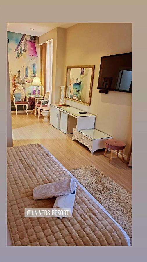 Univers Resort Elbasan Exteriér fotografie