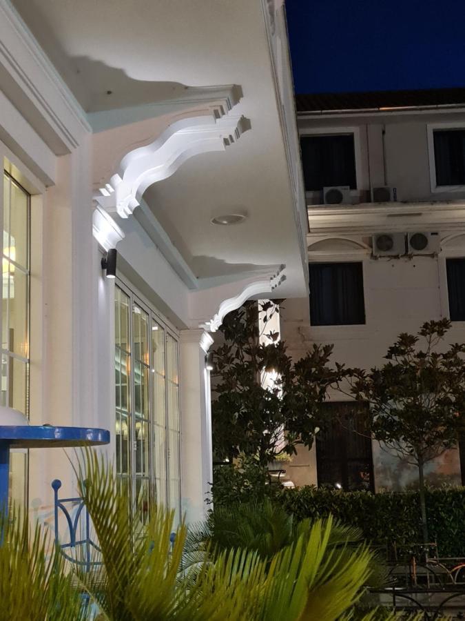 Univers Resort Elbasan Exteriér fotografie