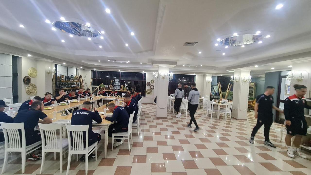 Univers Resort Elbasan Exteriér fotografie