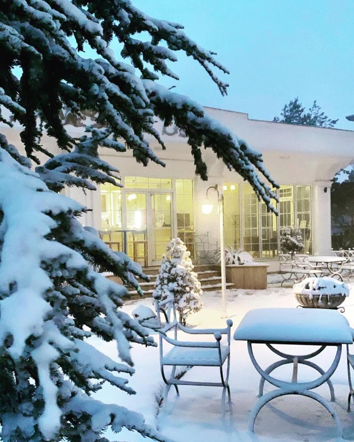 Univers Resort Elbasan Exteriér fotografie