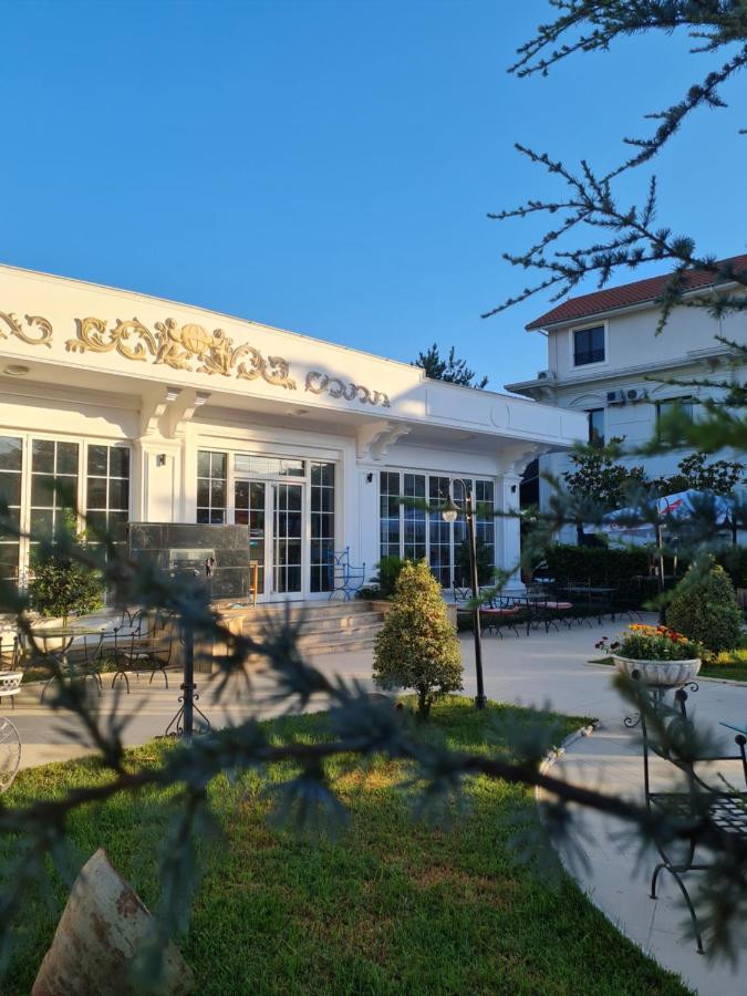 Univers Resort Elbasan Exteriér fotografie