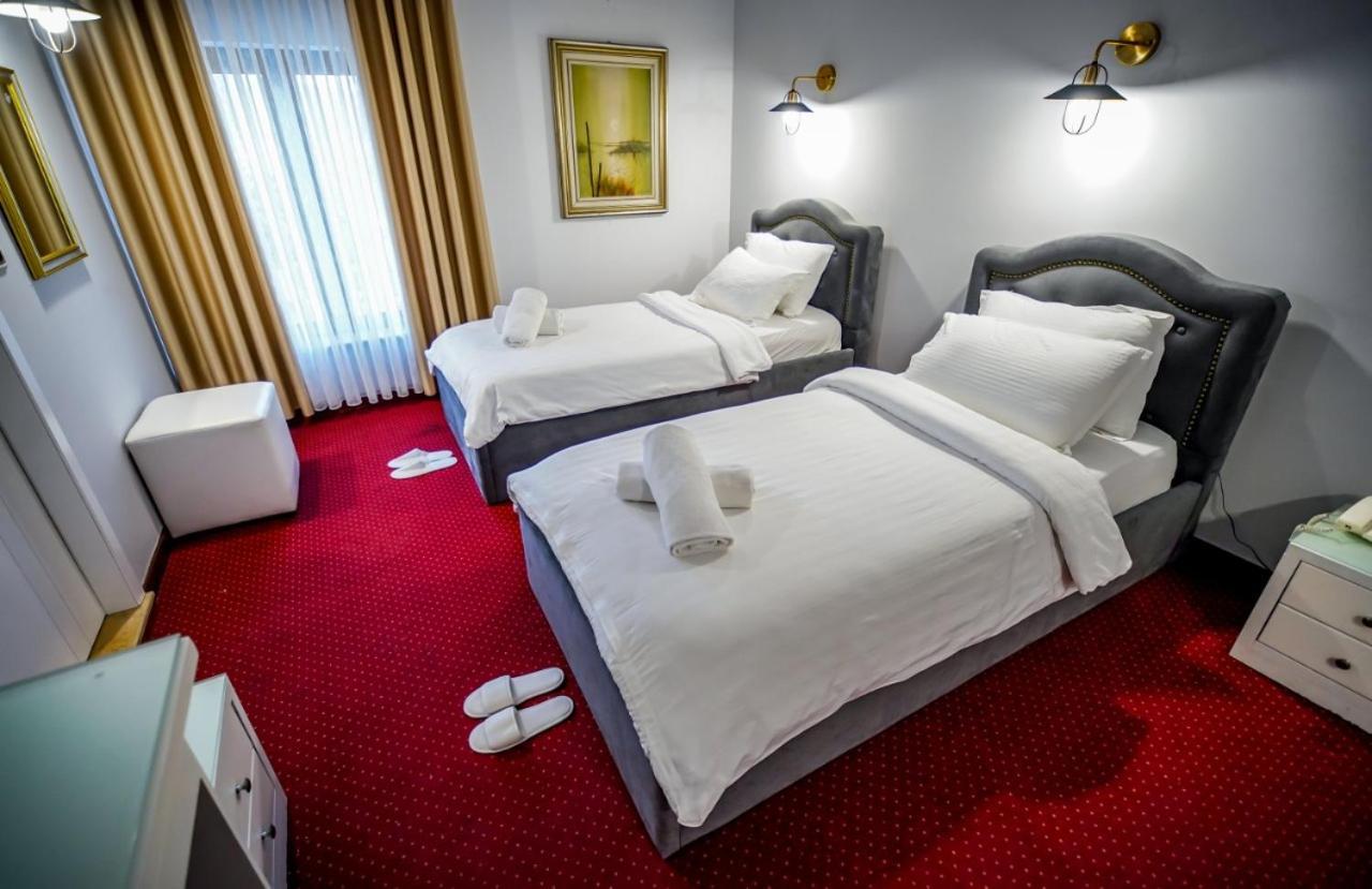 Univers Resort Elbasan Exteriér fotografie