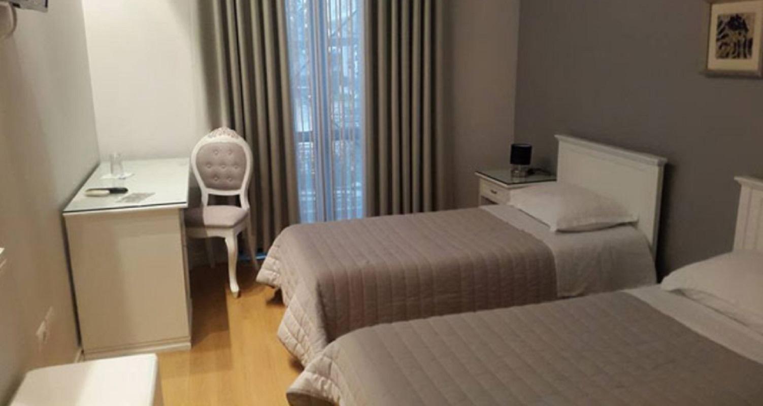 Univers Resort Elbasan Exteriér fotografie