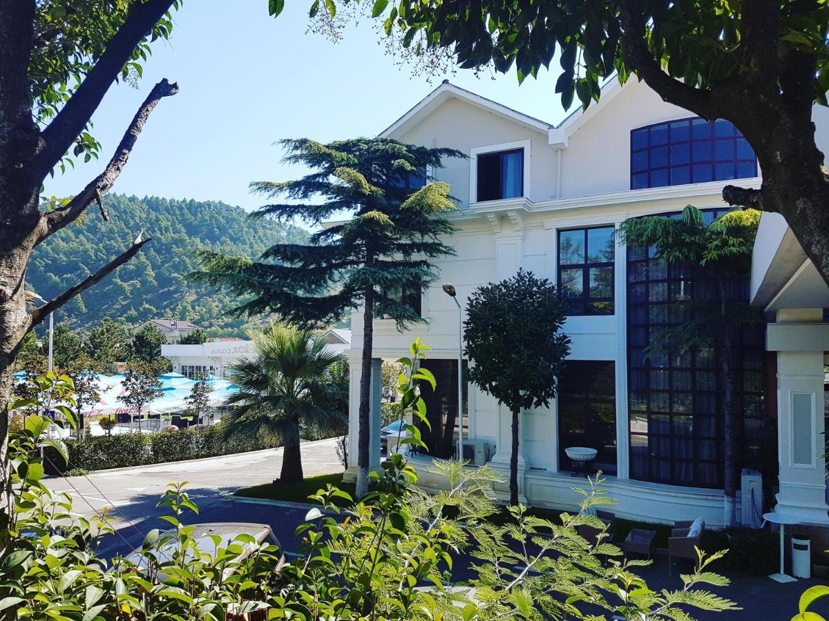Univers Resort Elbasan Exteriér fotografie