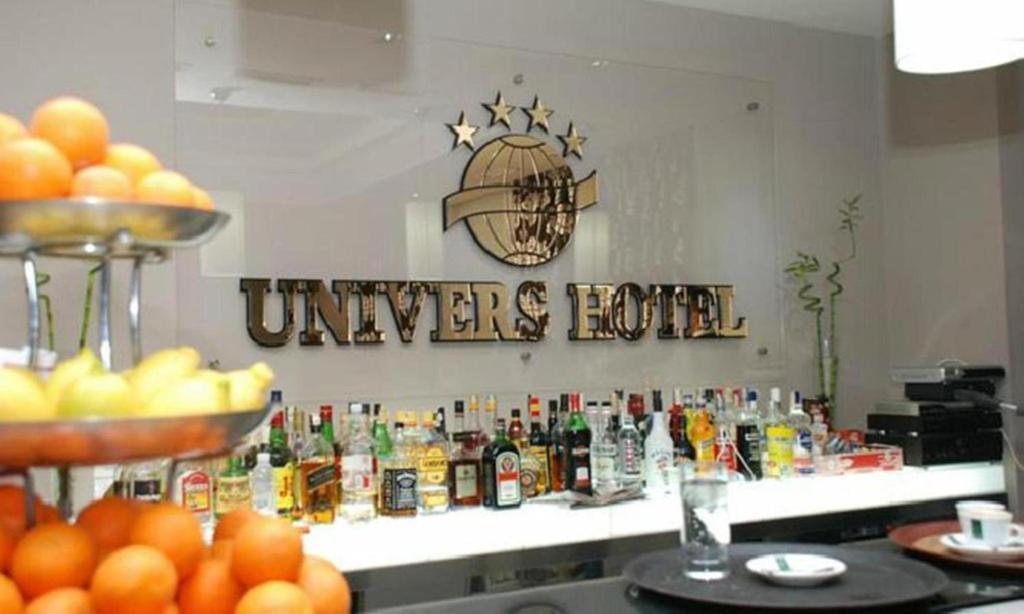 Univers Resort Elbasan Exteriér fotografie