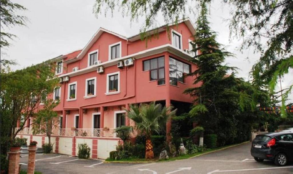 Univers Resort Elbasan Exteriér fotografie