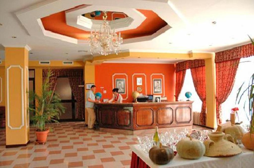 Univers Resort Elbasan Exteriér fotografie