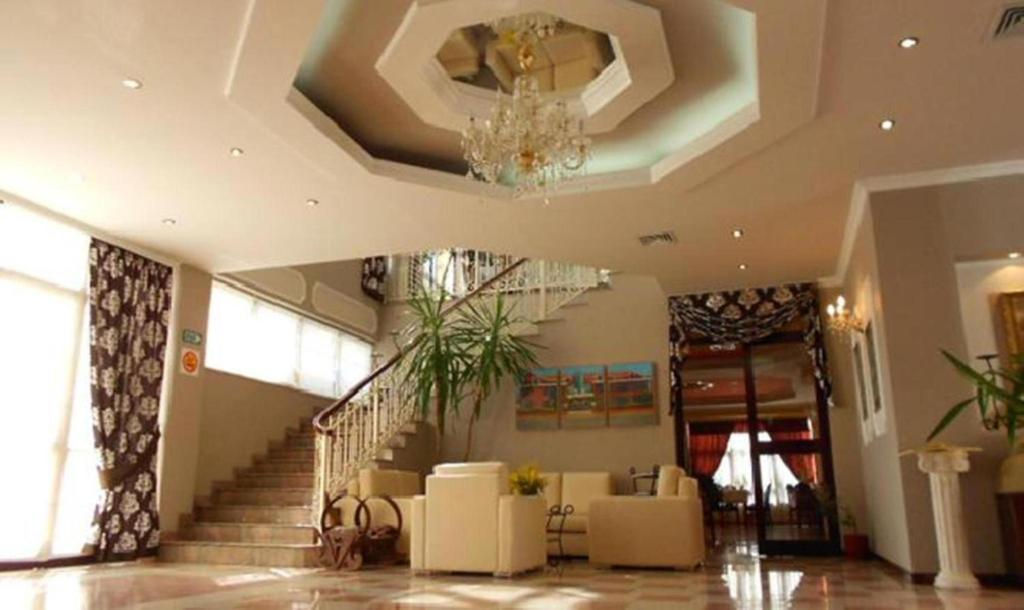 Univers Resort Elbasan Exteriér fotografie