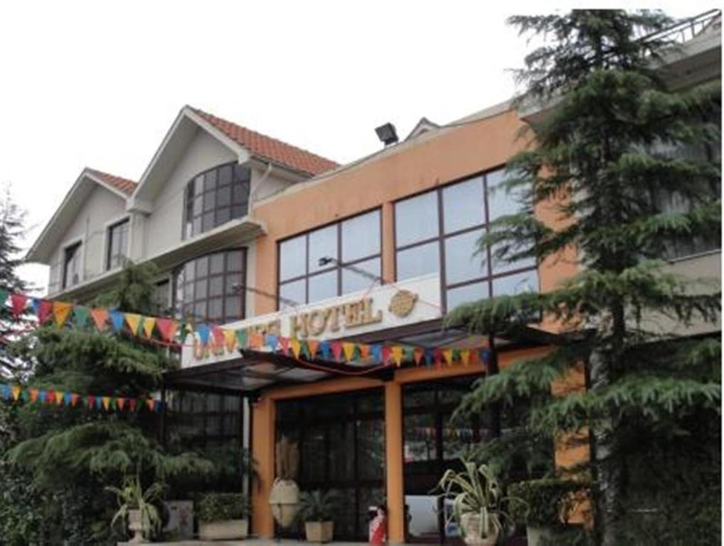 Univers Resort Elbasan Exteriér fotografie