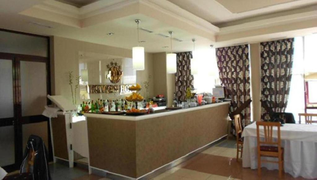 Univers Resort Elbasan Exteriér fotografie