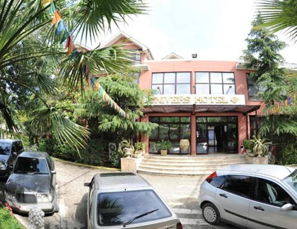 Univers Resort Elbasan Exteriér fotografie