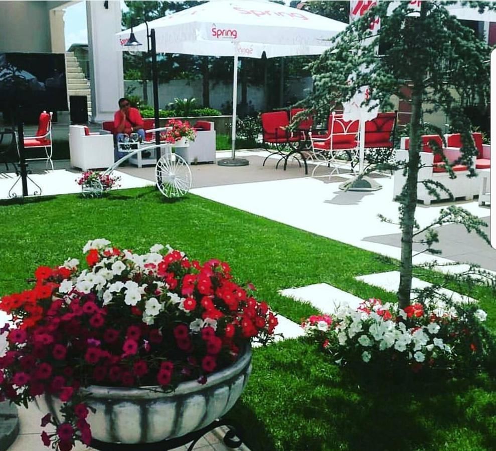 Univers Resort Elbasan Exteriér fotografie