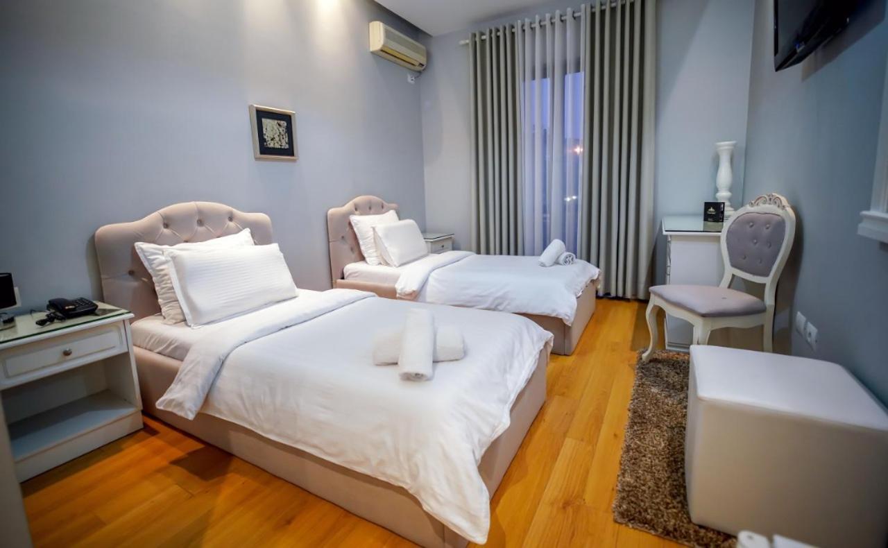 Univers Resort Elbasan Exteriér fotografie