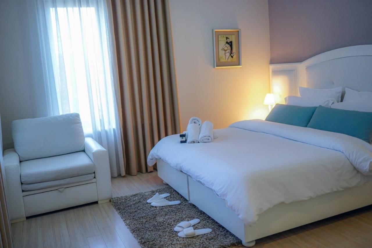 Univers Resort Elbasan Exteriér fotografie