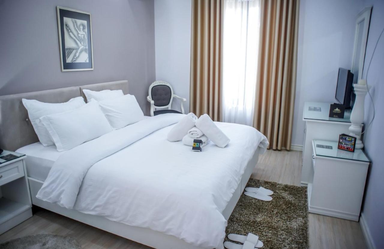 Univers Resort Elbasan Exteriér fotografie