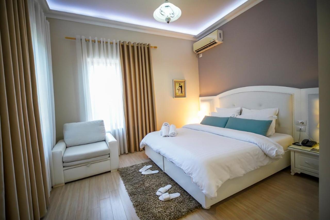 Univers Resort Elbasan Exteriér fotografie